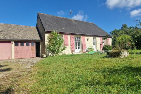 b-IMMO VANNES MAISON 4 PIÈCES 89M² TERRAIN DE 1200M² AU CŒUR DU GORVELLO - SULNIAC (1)