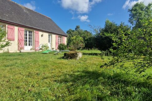 b-IMMO VANNES MAISON 4 PIÈCES 89M² TERRAIN DE 1200M² AU CŒUR DU GORVELLO - SULNIAC (4)