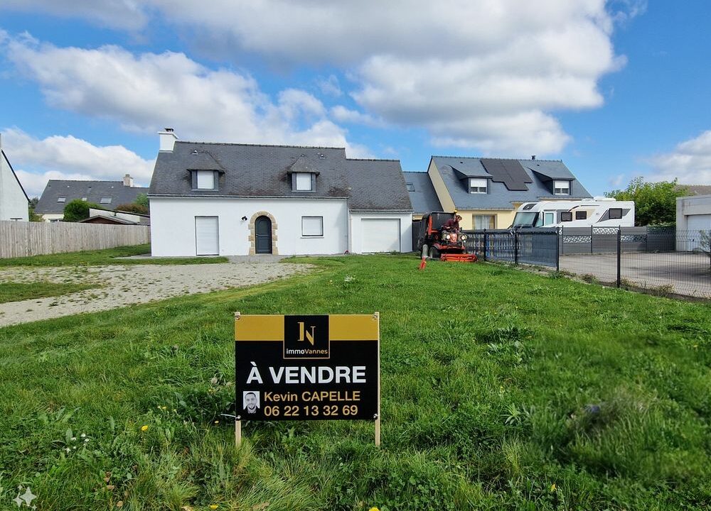 b-IMMO VANNES MAISON 5 PIÈCES 3 CHAMBRES 100M² SUR UNE PARCELLE DE 780M² A SARZEAU (10)