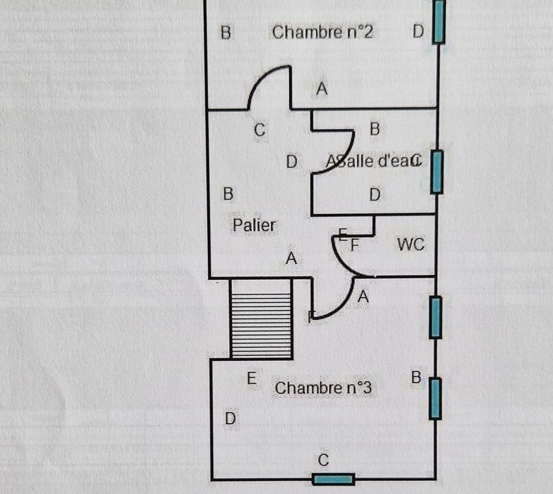 b-IMMO VANNES MAISON 5 PIÈCES 3 CHAMBRES 95M² PARCELLE DE 890M² THEIX-NOYALO (3)